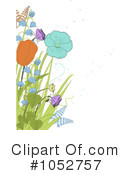 Spring Time Clipart #1052757 by elaineitalia