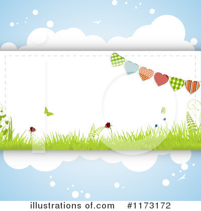 Royalty-Free (RF) Spring Time Clipart Illustration by elaineitalia - Stock Sample #1173172