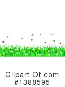 Spring Time Clipart #1388595 by KJ Pargeter