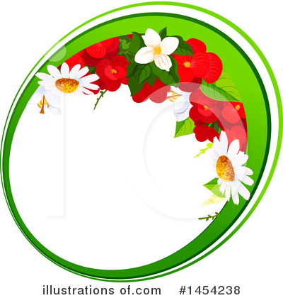 Royalty-Free (RF) Spring Time Clipart Illustration by Vector Tradition SM - Stock Sample #1454238
