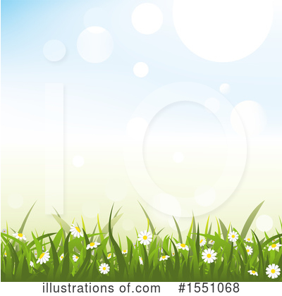 Royalty-Free (RF) Spring Time Clipart Illustration by dero - Stock Sample #1551068