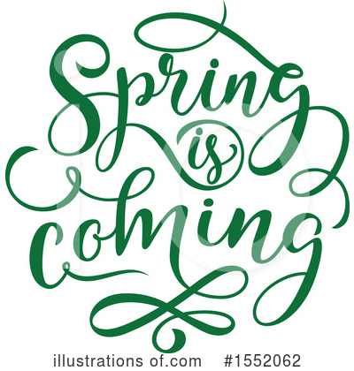 Royalty-Free (RF) Spring Time Clipart Illustration by Vector Tradition SM - Stock Sample #1552062