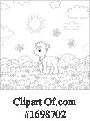 Spring Time Clipart #1698702 by Alex Bannykh