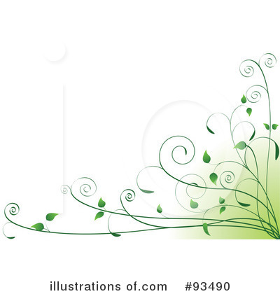 Vines Clipart #93490 by Pushkin