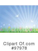 Spring Time Clipart #97978 by Pushkin