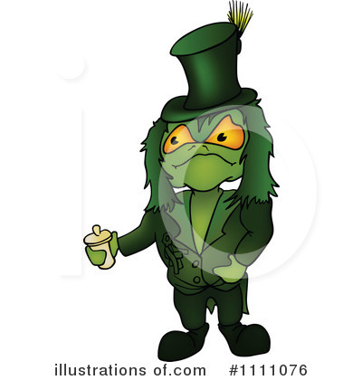 Royalty-Free (RF) Sprite Clipart Illustration by dero - Stock Sample #1111076