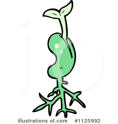 Sprout Clipart #1125992 by lineartestpilot