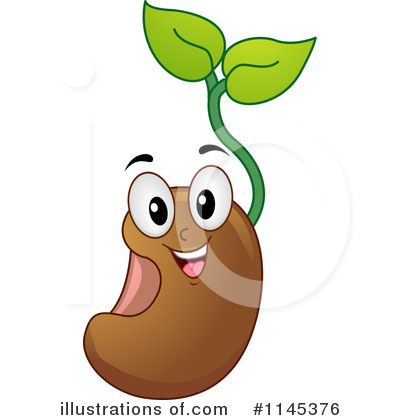 Royalty-Free (RF) Sprout Clipart Illustration by BNP Design Studio - Stock Sample #1145376