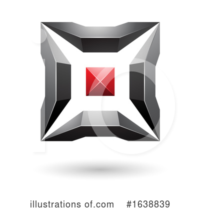 Royalty-Free (RF) Square Clipart Illustration by cidepix - Stock Sample #1638839