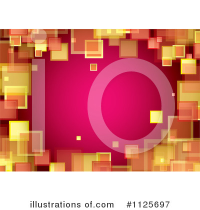 Royalty-Free (RF) Squares Clipart Illustration by michaeltravers - Stock Sample #1125697