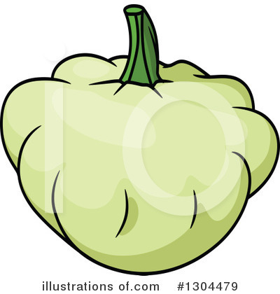 Royalty-Free (RF) Squash Clipart Illustration by Vector Tradition SM - Stock Sample #1304479