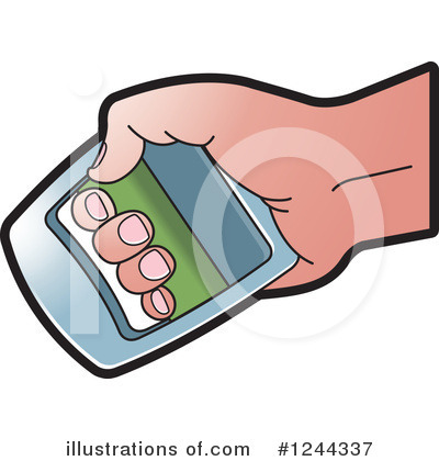 Royalty-Free (RF) Squeezer Clipart Illustration by Lal Perera - Stock Sample #1244337