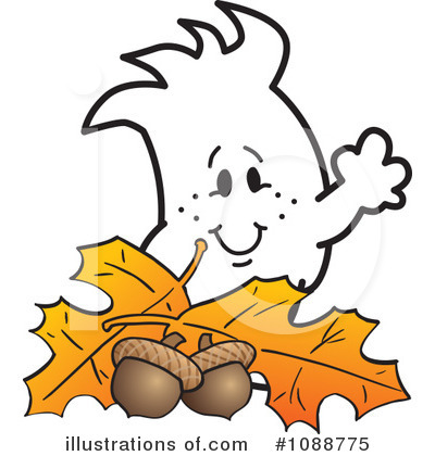 Royalty-Free (RF) Squiggle Clipart Illustration by Mascot Junction - Stock Sample #1088775