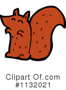 Squirrel Clipart #1132021 by lineartestpilot