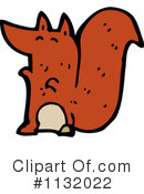 Squirrel Clipart #1132022 by lineartestpilot