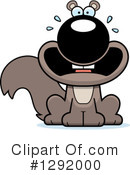 Squirrel Clipart #1292000 by Cory Thoman