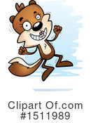 Squirrel Clipart #1511989 by Cory Thoman