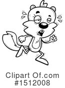 Squirrel Clipart #1512008 by Cory Thoman