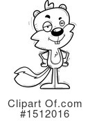 Squirrel Clipart #1512016 by Cory Thoman