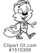 Squirrel Clipart #1515309 by Cory Thoman