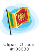 Sri Lanka Clipart #100338 by Lal Perera