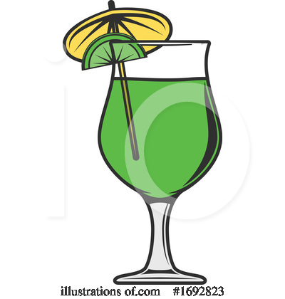 Royalty-Free (RF) St Paddys Day Clipart Illustration by Vector Tradition SM - Stock Sample #1692823