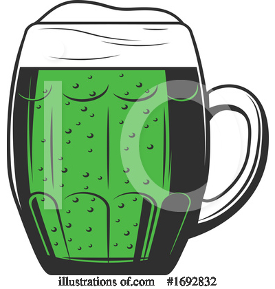 Royalty-Free (RF) St Paddys Day Clipart Illustration by Vector Tradition SM - Stock Sample #1692832