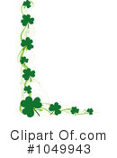 St Patricks Day Clipart #1049943 by Maria Bell