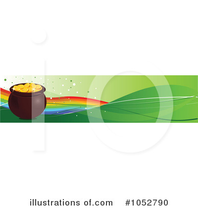 Pot Of Gold Clipart #1052790 by Pushkin