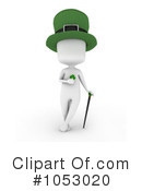 St Patricks Day Clipart #1053020 by BNP Design Studio