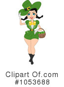 St Patricks Day Clipart #1053688 by BNP Design Studio