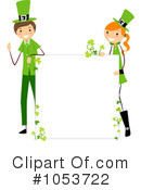 St Patricks Day Clipart #1053722 by BNP Design Studio