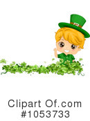 St Patricks Day Clipart #1053733 by BNP Design Studio