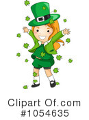 St Patricks Day Clipart #1054635 by BNP Design Studio