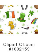 St Patricks Day Clipart #1092159 by BNP Design Studio