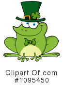 St Patricks Day Clipart #1095450 by Hit Toon