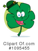 St Patricks Day Clipart #1095455 by Hit Toon