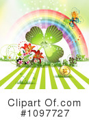 St Patricks Day Clipart #1097727 by merlinul