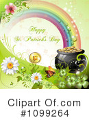 St Patricks Day Clipart #1099264 by merlinul