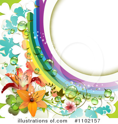 Royalty-Free (RF) St Patricks Day Clipart Illustration by merlinul - Stock Sample #1102157
