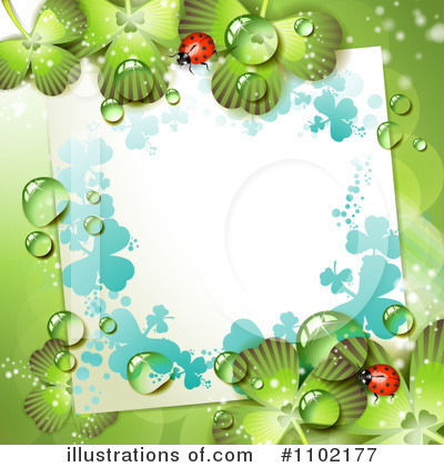 Ladybug Clipart #1102177 by merlinul