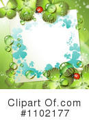 St Patricks Day Clipart #1102177 by merlinul