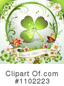 St Patricks Day Clipart #1102223 by merlinul