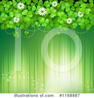 Royalty-Free (RF) St Patricks Day Clipart Illustration by merlinul - Stock Sample #1168887