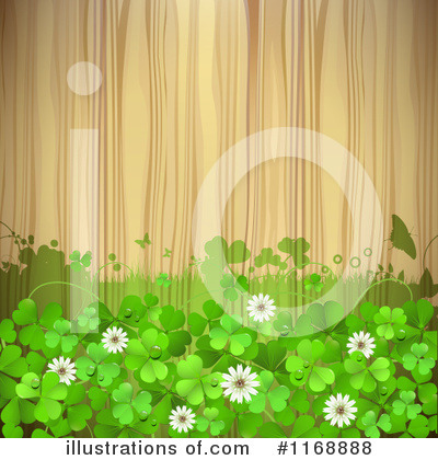 Royalty-Free (RF) St Patricks Day Clipart Illustration by merlinul - Stock Sample #1168888