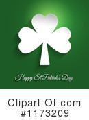 St Patricks Day Clipart #1173209 by KJ Pargeter