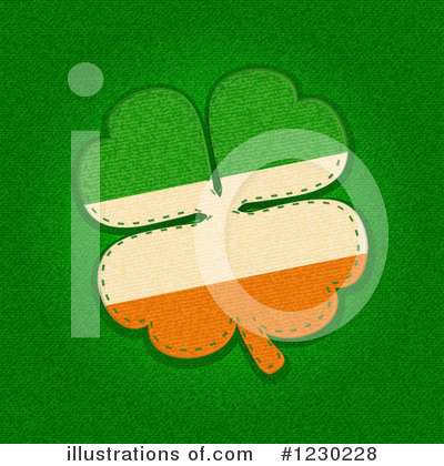 Ireland Clipart #1230228 by elaineitalia