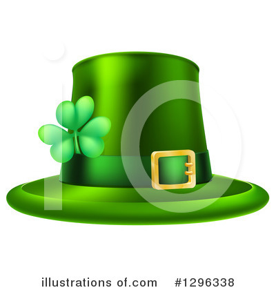 St Patricks Day Clipart #1296338 by AtStockIllustration