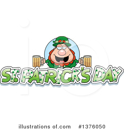 Royalty-Free (RF) St Patricks Day Clipart Illustration by Cory Thoman - Stock Sample #1376050