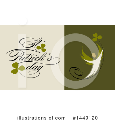 Royalty-Free (RF) St Patricks Day Clipart Illustration by elena - Stock Sample #1449120